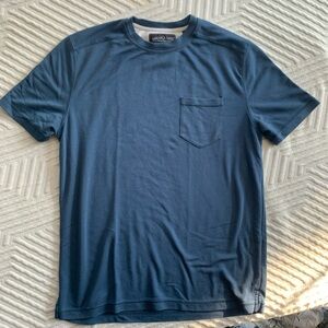 Jamaica Jaxx Navy Short Sleeve Tee